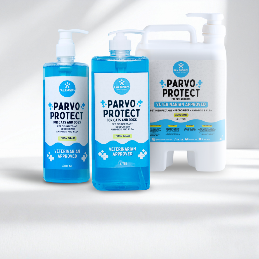 Parvo Protect Collection