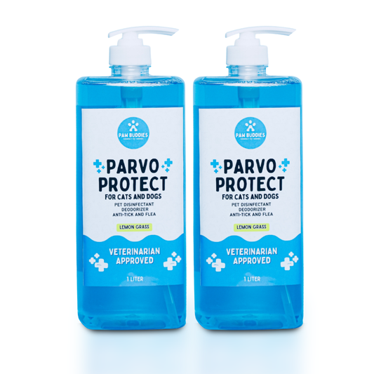 (Bundle of 2) Parvo Protect 1 Liter
