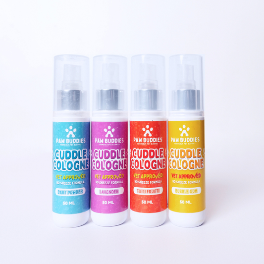 Cuddle Cologne 50ml