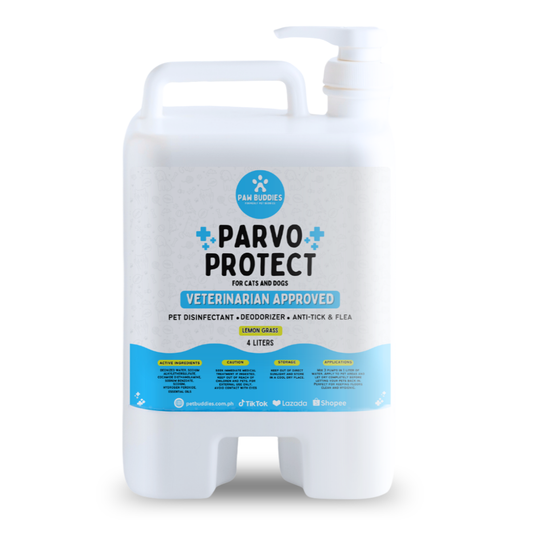 Parvo Protect 4 liters